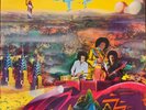 The Jimi Hendrix Experience - Electric Ladylan (Vinyl LP - 1969 - UK - Original)