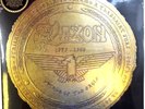 SAXON  Decade Of The Eagle: The Anthology 1979-1988 LP Album 4 x vinyl record
