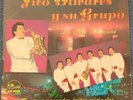 Fito Olivares y Su Grupo La Pura Sabrosura Tocan Sus Grandes ExitosOriginales LP