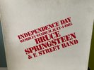 Rare Promo Independence Day Bruce Springsteen Wembley 1985 4lp box yellow vinyl
