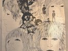 THE BEATLES “REVOLVER”Made In Russia Year 1992 Laminate Cover