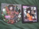 kiss - 1LP - PICTURE DISC- PAUL STANLEY -  (read description, comes from box)