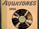 1964 The Aquatones - Sing - Fargo FLP-3001 Rock Doo Wop 33 rpm 12