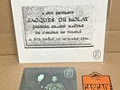 The Templars Return Of Jacques De Molay LP/7