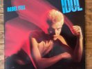 Billy Idol – Rebel Yell - LP Record Vinyl Album - Pop Rock - 1984 VG+/VG