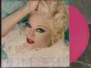 Madonna Bedtime Stories - Special Limited Edtion DJ Pressing - 2X Pink Vinyl NM