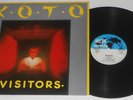 KOTO VISITORS DISCO MIX 1985