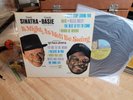 VINYL LP 1ST PR FRANK SINATRA & COUNT BASIE REPRISE F 1012 SEALED