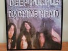 DEEP PURPLE MACHINE HEAD BS 2607 WARNER BROS 1972 GATEFOLD WITH POSTER/LYRICS VG