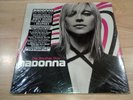 MADONNA DIE ANOTHER DAY BOND 007 ALBUM 2 DISC VINYL RECORD MIX Shrink Hype