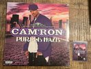 Cam'Ron Purple Haze 2LP Limited Purple & White Vinyl Record + Trading Card -New