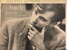 Glenn Gould - Bach - Partita No 5 & 6 LP Columbia 6-Eye WLP PROMO Mono [ML 5186]