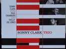 SONNY CLARK TRIO Vinyl LP - Vinyl Passion 2019 reissue with bonus track VP 90118