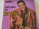 ELVIS PRESLEY-THE BEST OF ELVIS-Rare 10