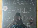 Alabama Shakes Sound & Color Gatefold Double 12