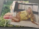 Sabrina Carpenter Short N Sweet Signed Insert & Vinyl - Autograph - Damaged