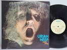 URIAH HEEP Very 'eavy, Very 'umble LP BRONZE German Import -Play Tested VG+  *R3