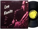 LEE KONITZ LENNIE TRISTANO Subconscious-Lee LP PRESTIGE PRLP 7004 US'57 DG MONO