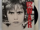 U2 - War - 1984 US Press Album (EX) Ultrasonic Clean