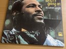 Marvin Gaye What's Going On Vinyl Special Edition Brown Swirl