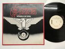 Saxon Wheels Of Steel Japan LP [87770ER]