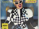 NEW Invasion Of Privacy by Cardi B (Record, 2018) 2 LP Vinyl • Yellow Label.