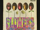 THE ROLLING STONES Flowers UK LP DECCA 1969