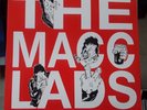 The Macc Lads   .. Bitter, Fit Crack   ..  Autographed