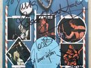Judas Priest Signed Autographed Rocka Rolla Vinyl 5 Signatures
