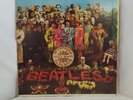 The Beatles Sgt Pepper's Lonely Hearts Club Band LP Vinyl 1967 Vintage Record
