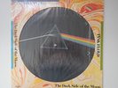 PINK FLOYD DARK SIDE OF THE MOON PICTURE DISC 12 INCH