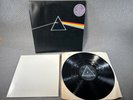 Pink Floyd Dark Side Of The Moon UK Vinyl 1973 2nd press A3 / B3, POSTER - NICE