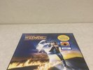 BACK TO THE FUTURE - MUSIC FROM MOTION PICTURE SOUNDTRACK - RARE ORANGE LP - NEW