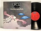 UFO - Flying One Hour Space Rock LP - Decca SLK 16726-P - Tested VG+ Vinyl - S3