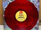 Metallica Creeping Death RED Vinyl Music For Nations UK France RARE