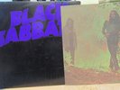 BLACK SABBATH RECORD 