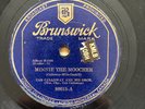 CAB CALLOWAY MINNIE THE MOOCHER BRUNSWICK 78 RPM