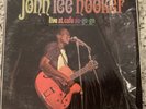 John Lee Hooker Live at Cafe au-go-go LP