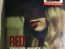 TAYLOR SWIFT RED RSD BLACK FRIDAY DELUXE W/6 BONUS TRACKS