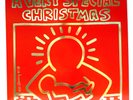 U2 Sting Madonna Bruce  - A Very Special Christmas - Japan Vinyl - C28Y-3202
