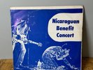 The Rolling Stones Nicaraguan Benefit Concert Vinyl Original RARE 1972 Double LP