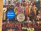 The Beatles Sgt. Pepper’s German Vinyl LP 1970’s Apple Label Pressing