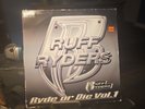 Ruff Ryders / Ryde or Die, Vol. 1 US 1999 2LP Vinyl