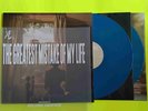 Holding Absence - The Greatest Mistake of my Life (Blue & Clear Marble) - 2011 -