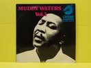 Muddy Waters - Chess Masters Vol. 2 - 1982 - CXMD 4006 Used - EX - Vinyl - 2xLP