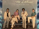 The Latinos LP It Must Be Love NOS Still Factory Sealed WORD Original 1981 Press