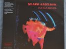 Black Sabbath Paranoid Rhino High Fidelity AAA Vinyl LP Sealed 274x/5000 Mint