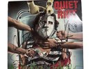 QUIET RIOT Condition Critical  Vinyl LP AUTOGRAPHED BY All Four Original Band