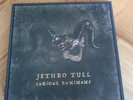 Jethro Tull - Curious Ruminant  LP Clear Vinyl, Deluxe Ltd Ed, With CD & Blu Ray