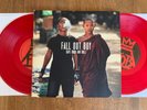 Fall Out Boy - Save Rock and Roll **RARE FIRST PRESS** 2x RED 10